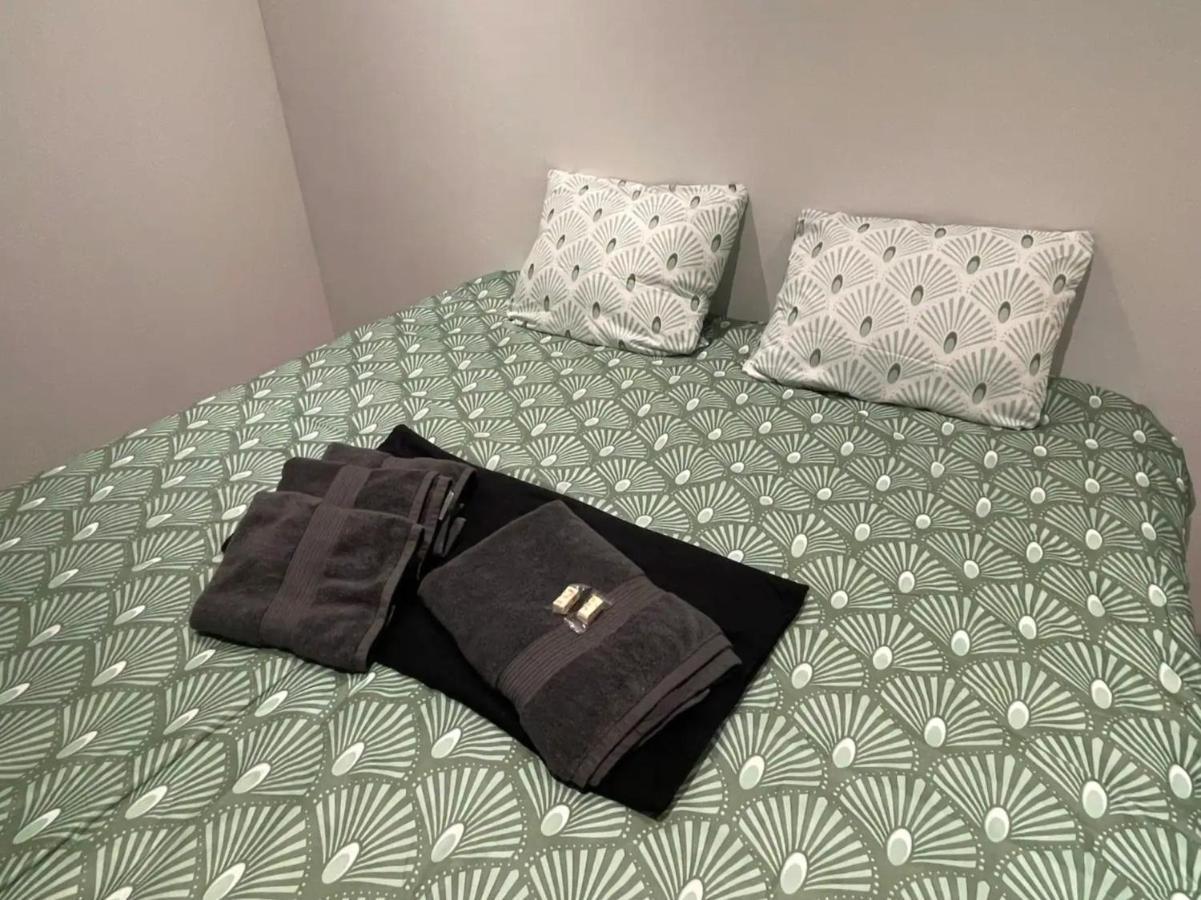 Agreable Maison Centre-Ville Bourg-Saint-Andéol Eksteriør bilde