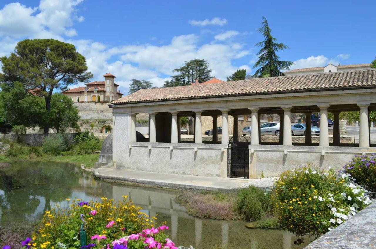 Agreable Maison Centre-Ville Bourg-Saint-Andéol Eksteriør bilde