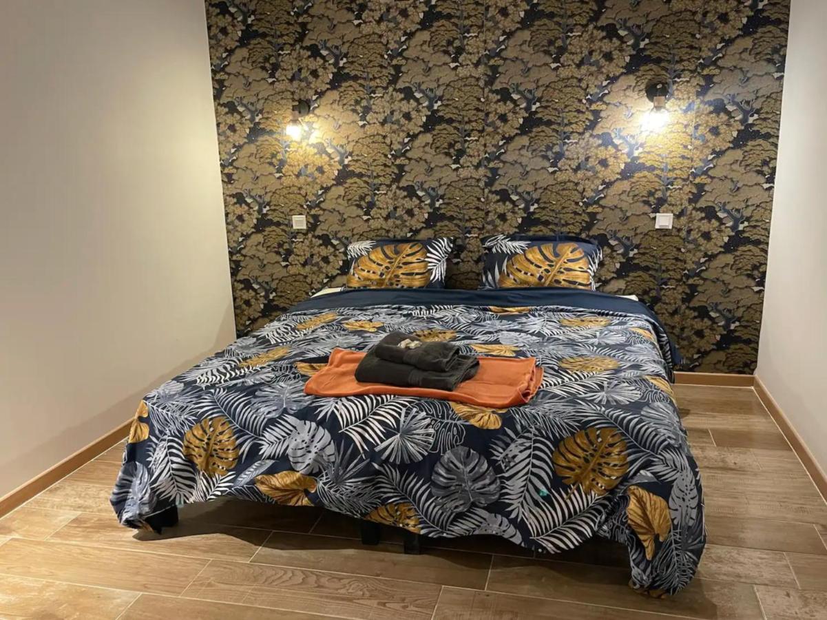 Agreable Maison Centre-Ville Bourg-Saint-Andéol Eksteriør bilde